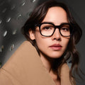 Bolon Square Read - Tortoise