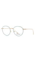 Salvatore Ferragamo Read - Gold & Turquoise