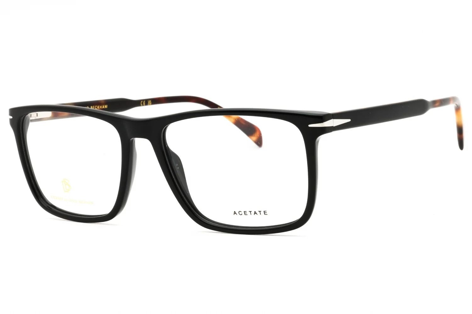 David Beckham Square Read - Black