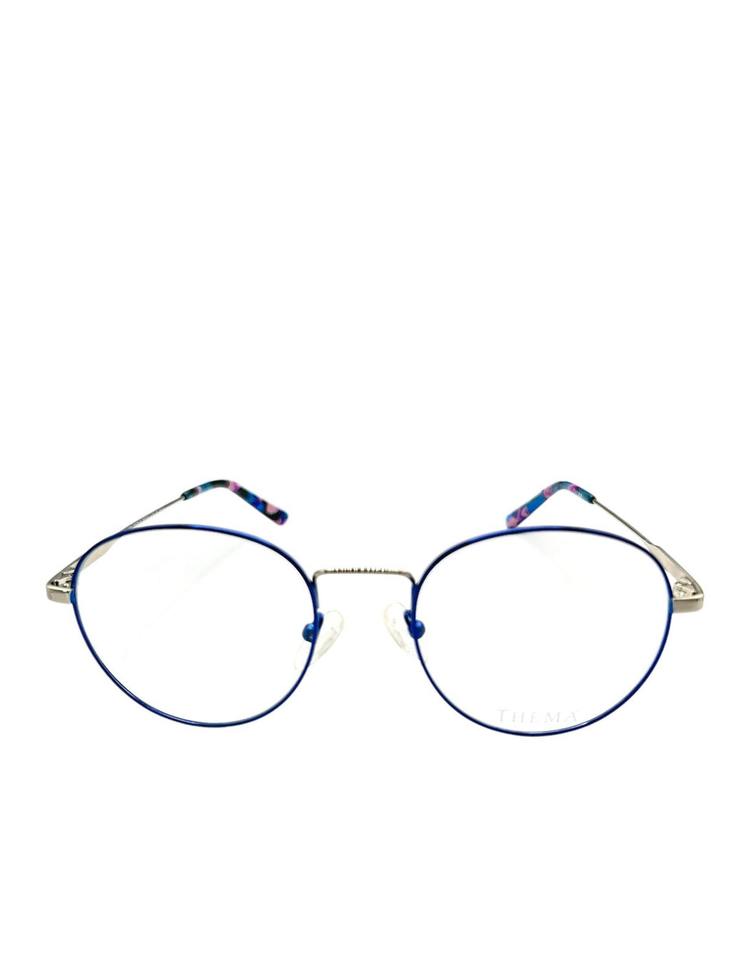 Thema Round Read - Blue