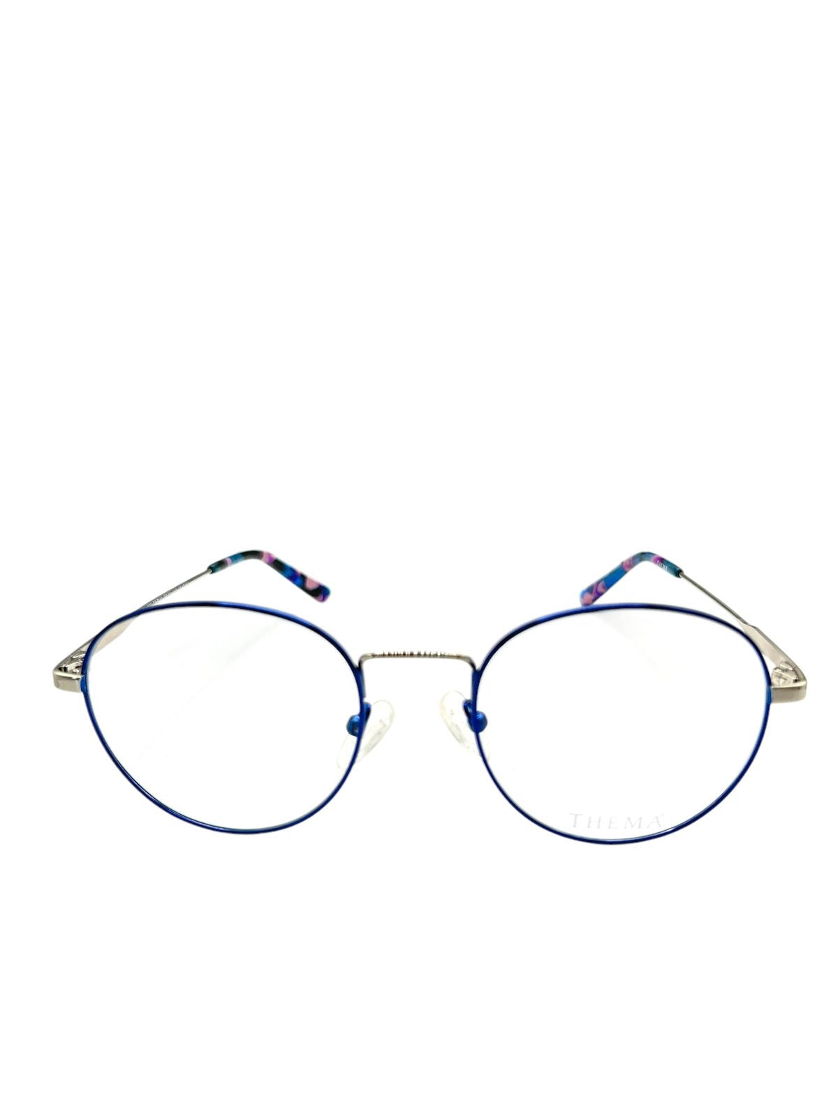 Thema Round Read - Blue