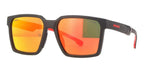 Carrera Ducati Square Sun - Black & Red