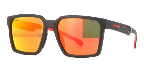 Carrera Ducati Square Sun - Black & Red