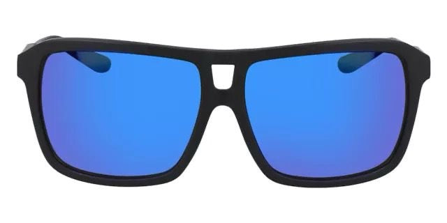 Dragon Square Sun - Black & Blue