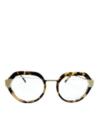 Enrico Coveri Round Read - Tortoise