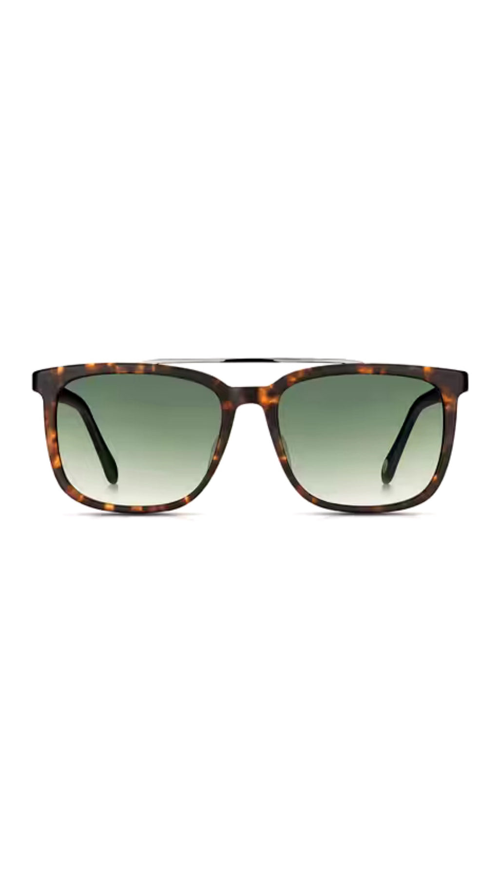 Fossil Sun - Tortoise & Black