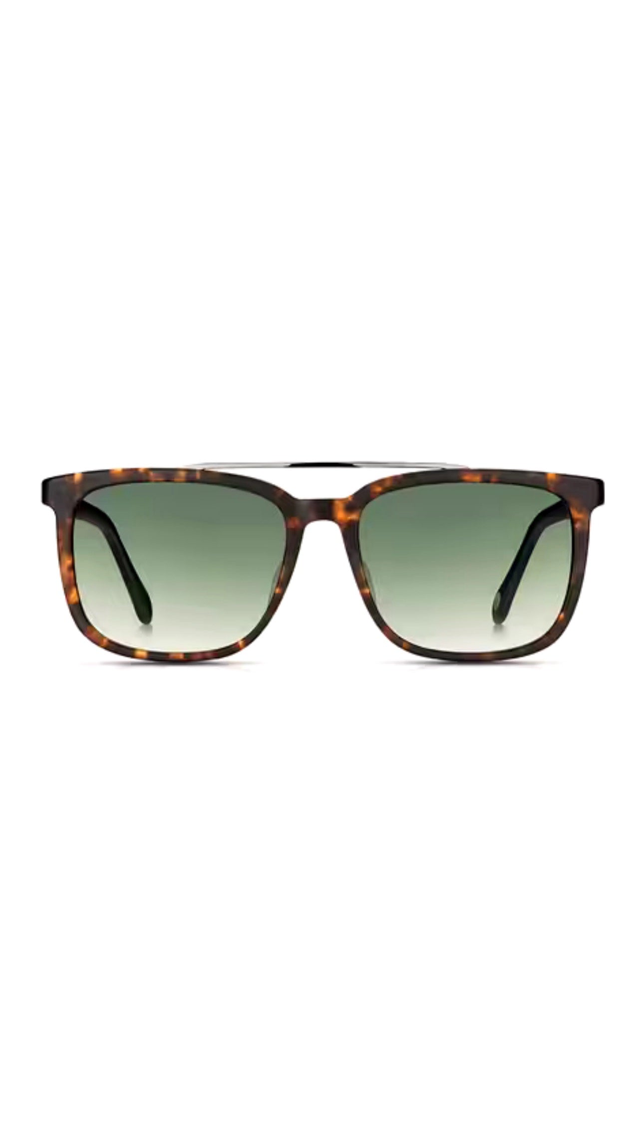 Fossil Sun - Tortoise & Black