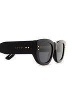 Gucci Square Sun - Black
