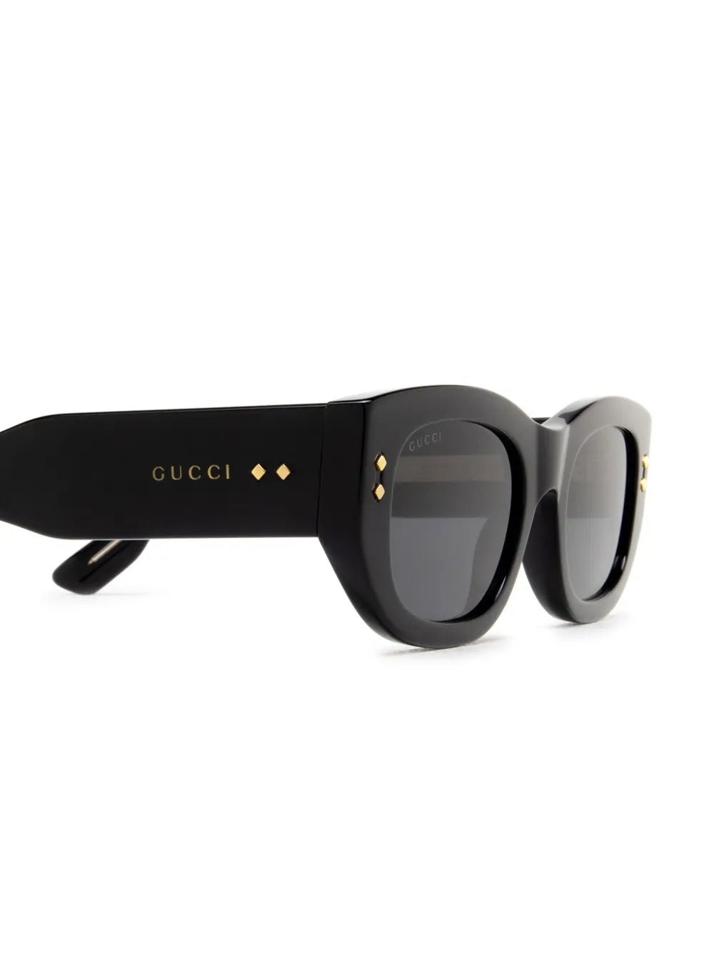 Gucci Square Sun - Black