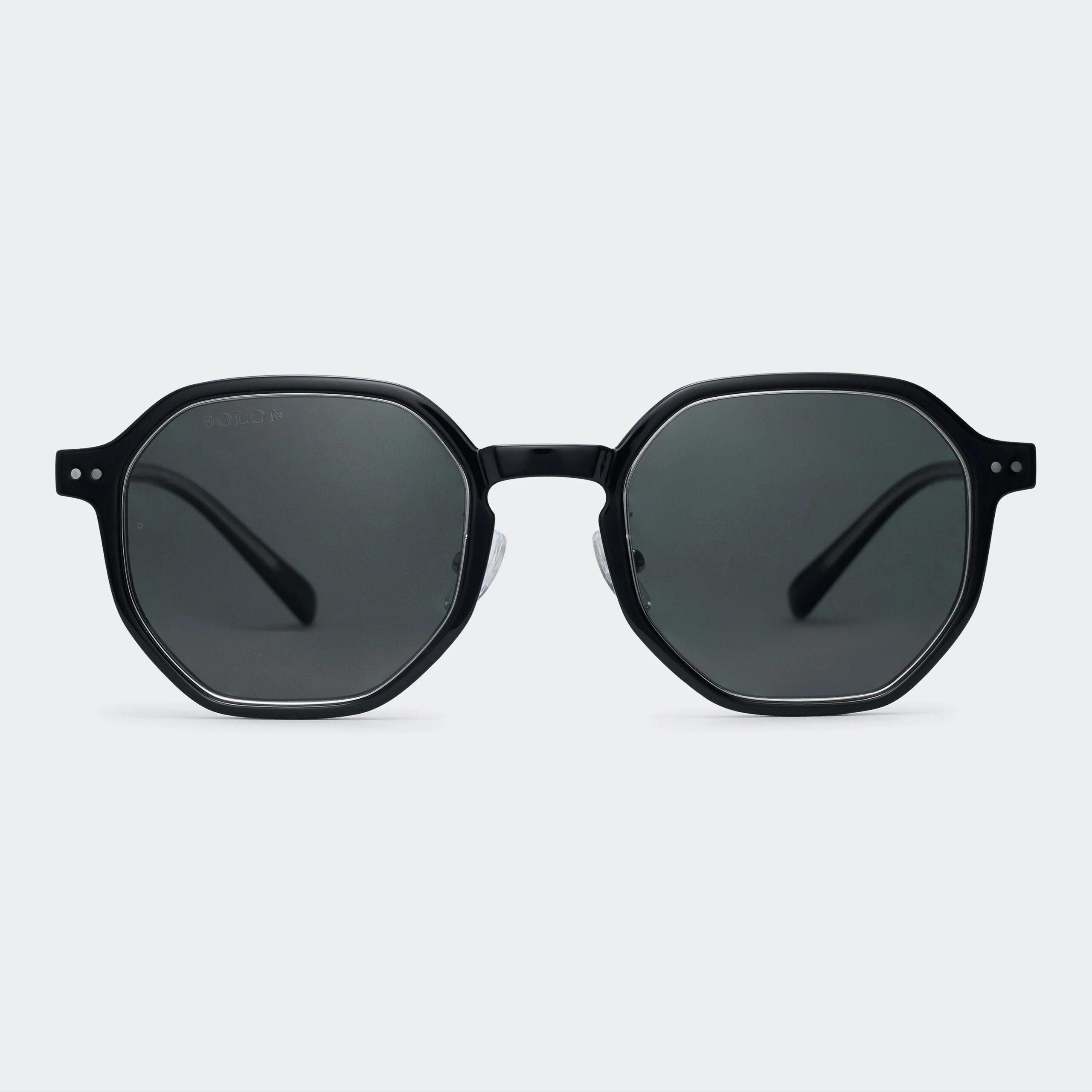 Bolon Hexagonal Sun - Black