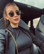 Ray Ban Round Sun - Classic