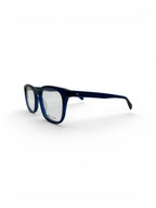 Enrico Coveri Square Read - Blue