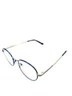 Thema Round Read - Blue