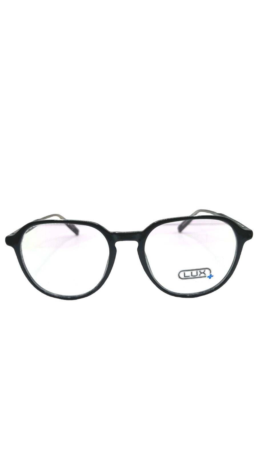 Lux Round - Black