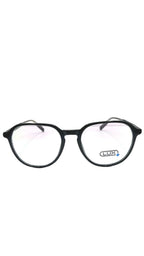 Lux Round - Black