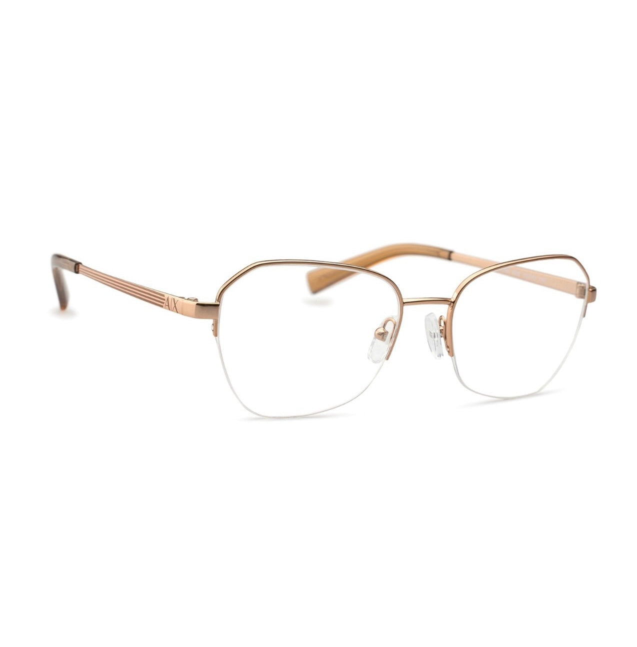 Armani Exchange Read -  Rose Gold