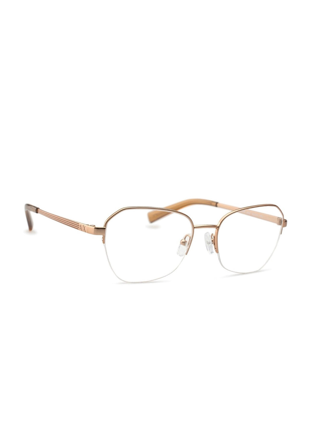 Armani Exchange Read -  Rose Gold