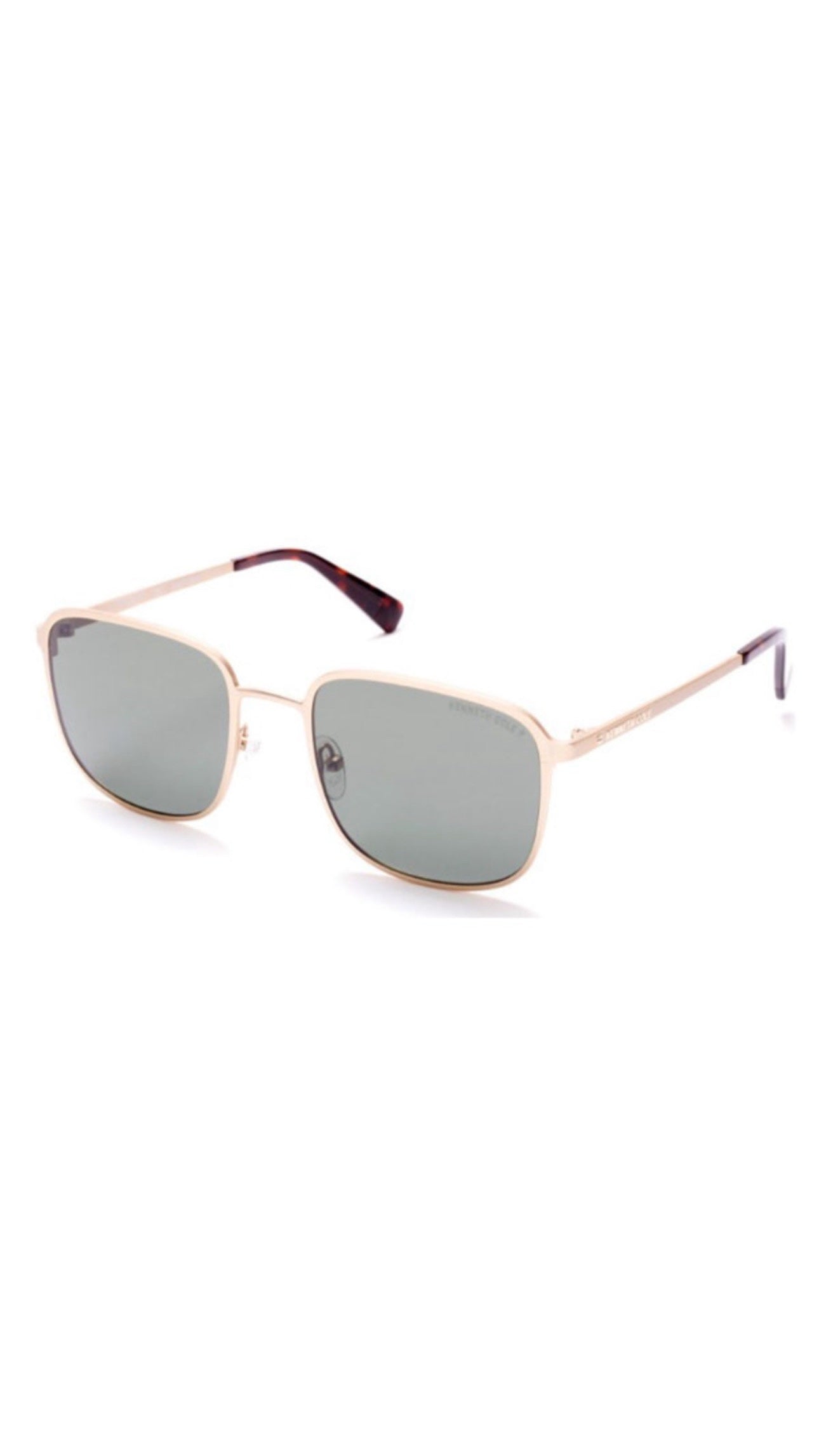 Kenneth Cole Sun - Gold Polarized