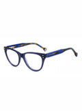 Carolina Herrera Kat Read - Blue & Tortoise