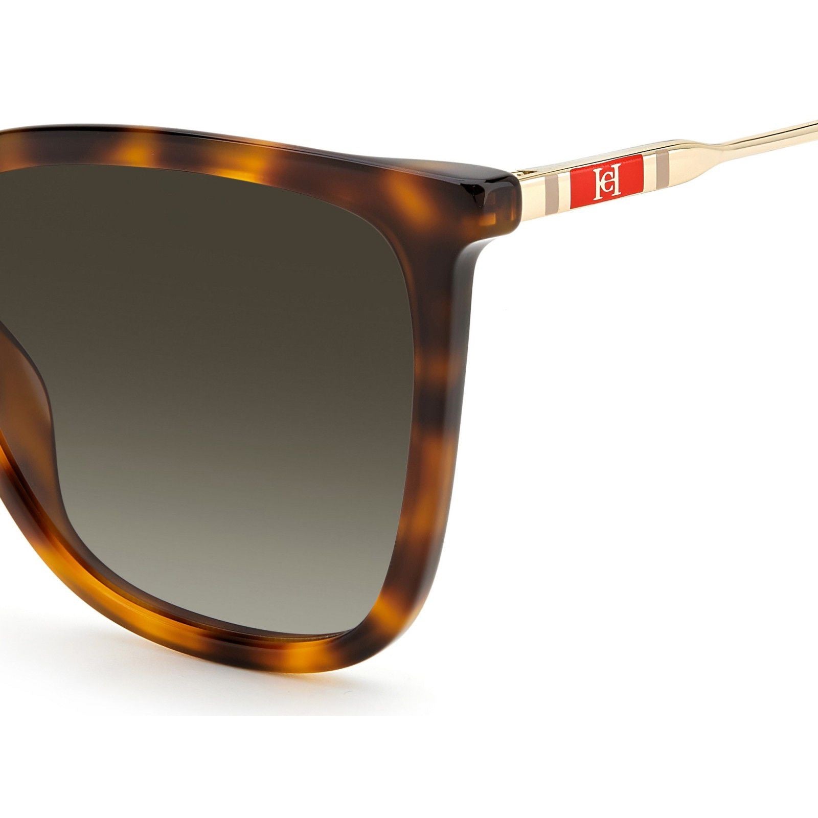Carolina Herrera Kat Sun - Tortoise
