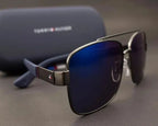 Tommy Hilfiger Square Sun - Blue