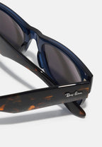 Ray Ban Mega Wayfarer Sun - Blue Tortoise