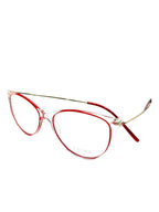 Thema Kat Read - Clear & Red