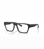 Armani Exchange Square Read - Black