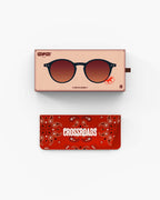IZIPIZI #D SUN POLARIZED- BLACK ROAD