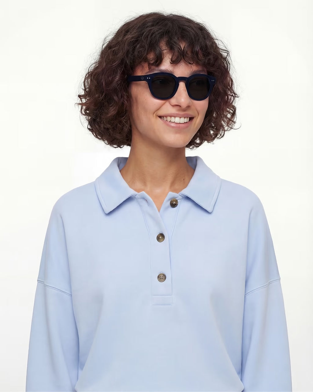 IZIPIZI #C SUN - MIDNIGHT BLUE
