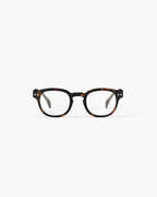 Izipizi Reading Blue Block #C - Tortoise