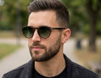 Carrera Phantos Sunglasses - Green Gradient