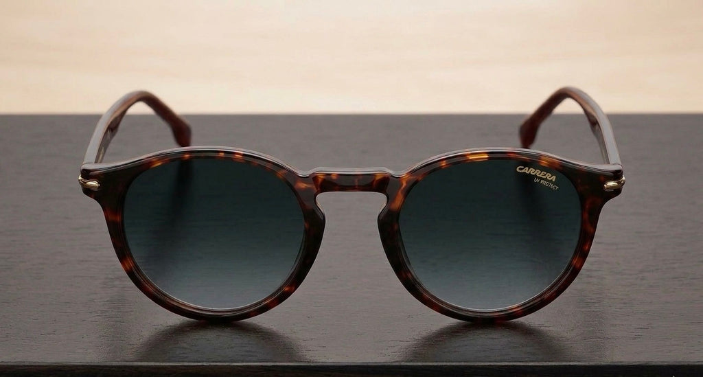 Carrera Phantos Sunglasses - Green Gradient