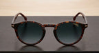 Carrera Phantos Sunglasses - Green Gradient
