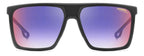Carrera Square Sunglasses - Blue and Red Mirror