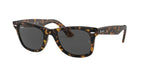 Ray Ban Original Wayfarer Bicolor - Tortoise and Dark Grey Lens