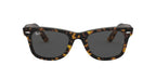 Ray Ban Original Wayfarer Bicolor - Tortoise and Dark Grey Lens