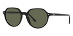 Ray Ban Thalia Round/Square - Shiny Black