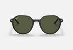 Ray Ban Thalia Round/Square - Shiny Black