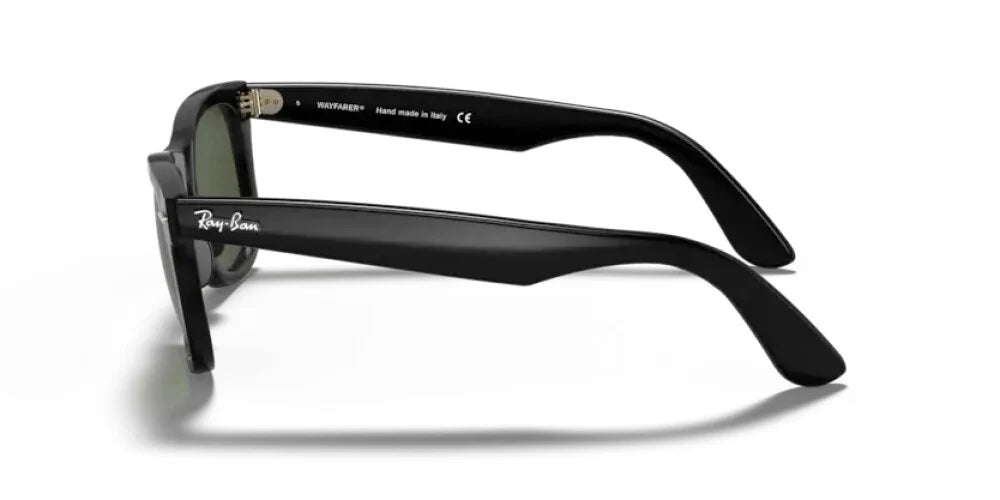 Ray Ban Wayfarer Ease - Shiny Black