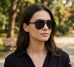 Bolon Aviator Sun - Black