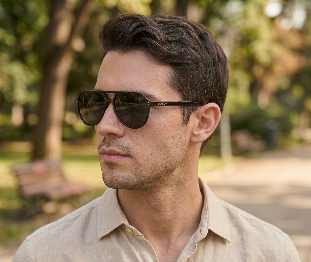 Bolon Aviator Sun - Black