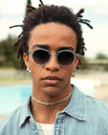 Izipizi Sun #D Polarized - Turquoise Stone