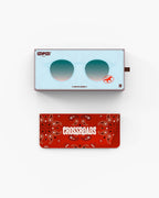 Izipizi Sun #D Polarized - Turquoise Stone