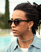 IZIPIZI Sun #C Polarized - Black Road