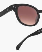 IZIPIZI Sun #C Polarized - Black Road