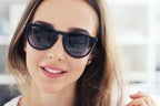 Ray Ban Erika Sun - Black Matte