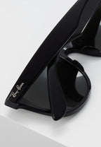 Ray Ban Wayfarer Sun - Black