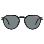 Carrera Polarized Grey Oval Sunglasses