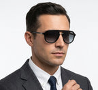 Hugo Boss Pilot Gradient Sunglasses